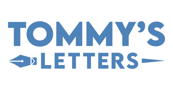 Tommy's Letters